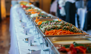 ammath caterers, Shivamogga